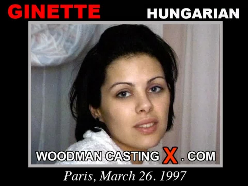 Play the video of GINETTE casting, a Porn Audition by Pierre woodman. GINETTE Private Video on the best Casting tube