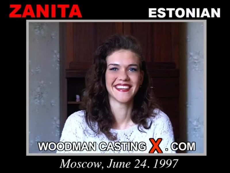 Play the video of ZANITA  casting, a Porn Audition by Pierre woodman. ZANITA  Private Video on the best Casting tube