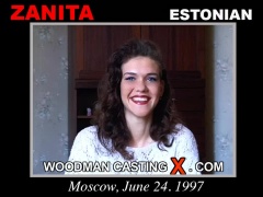 Watch our casting video of Zanita . Erotic meeting beween Pierre Woodman and Zanita , a Estonian girl. 