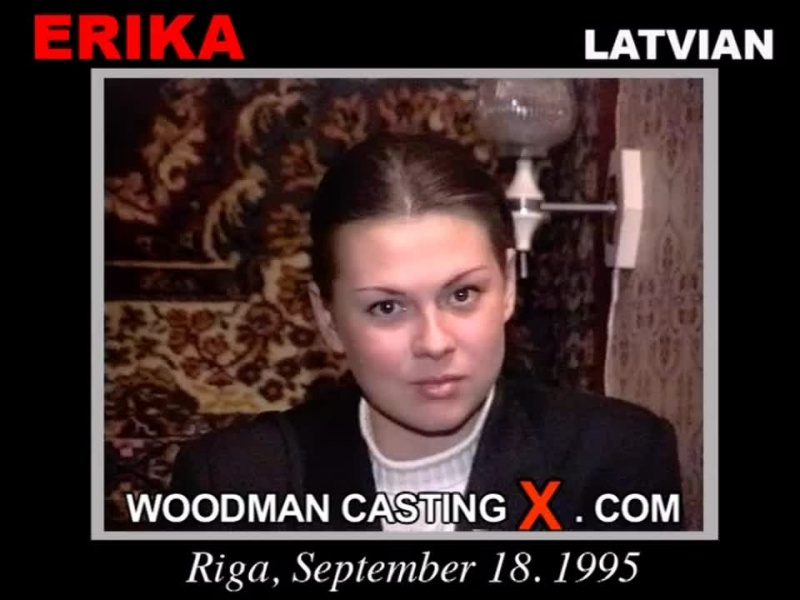 Play the video of ERIKA casting, a Porn Audition by Pierre woodman. ERIKA Private Video on the best Casting tube