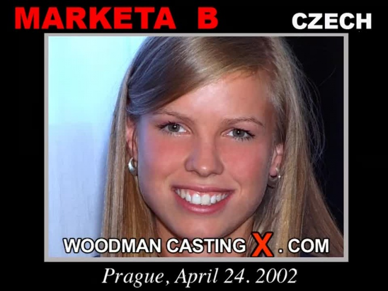 Play the video of MARKETA B casting, a Porn Audition by Pierre woodman. MARKETA B Private Video on the best Casting tube