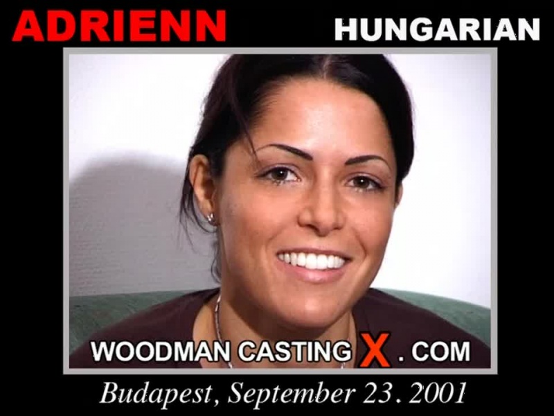Play the video of ADRIEN casting, a Porn Audition by Pierre woodman. ADRIEN Private Video on the best Casting tube