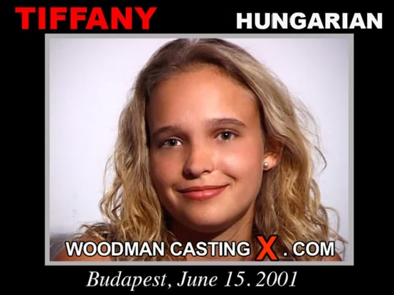 Play the video of TIFFANY casting, a Porn Audition by Pierre woodman. TIFFANY Private Video on the best Casting tube
