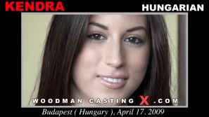 Check out this video of Kendra having an audition. Pierre Woodman fuck Kendra, Hungarian girl, in this video. 