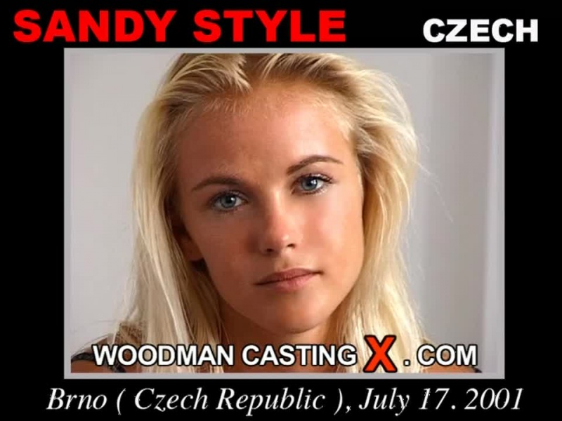 Play the video of SANDY STYLE casting, a Porn Audition by Pierre woodman. SANDY STYLE Private Video on the best Casting tube