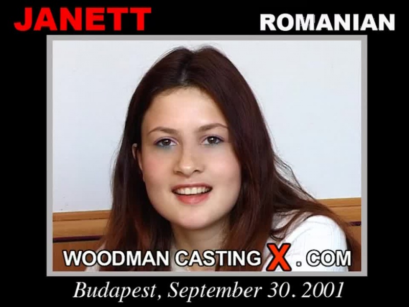 Play the video of JANETT casting, a Porn Audition by Pierre woodman. JANETT Private Video on the best Casting tube