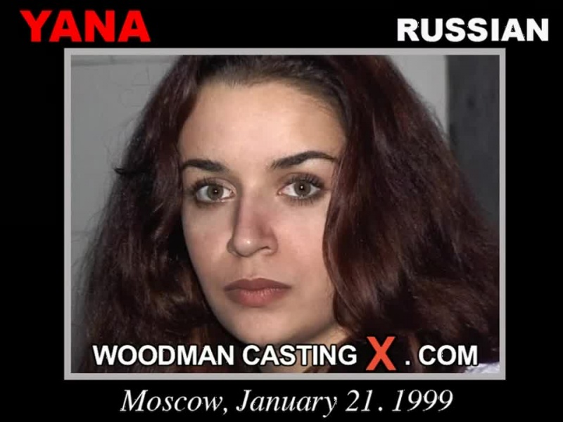 Play the video of YANA casting, a Porn Audition by Pierre woodman. YANA Private Video on the best Casting tube