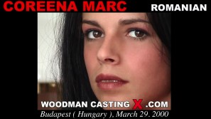 Watch Coreena Marc first XXX video. Pierre Woodman undress Coreena Marc, a Romanian girl. 