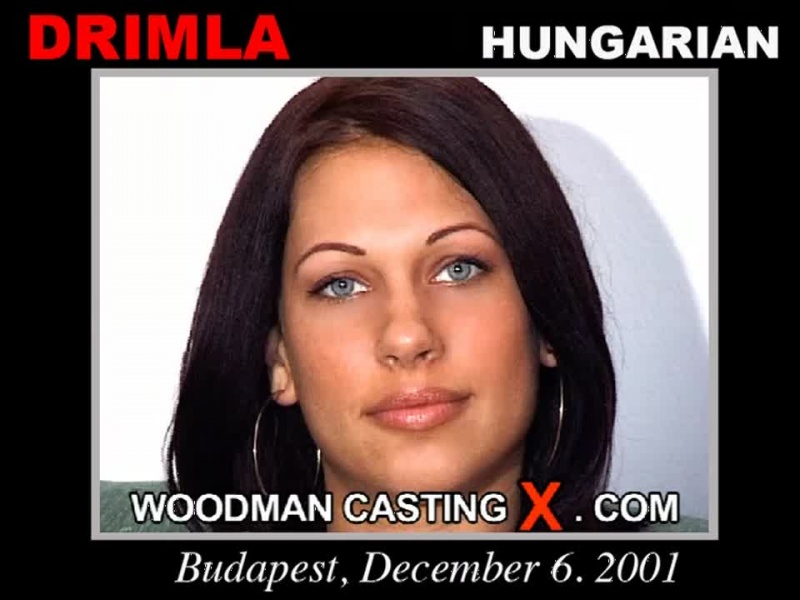 Play the video of DRIMLA  casting, a Porn Audition by Pierre woodman. DRIMLA  Private Video on the best Casting tube