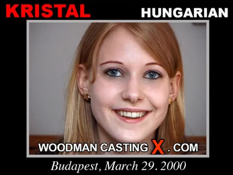 Play the video of KRISTAL casting, a Porn Audition by Pierre woodman. KRISTAL Private Video on the best Casting tube
