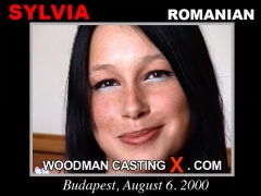 Watch our casting video of Sylvia. Erotic meeting between Pierre Woodman and Sylvia, a Romanian girl. 