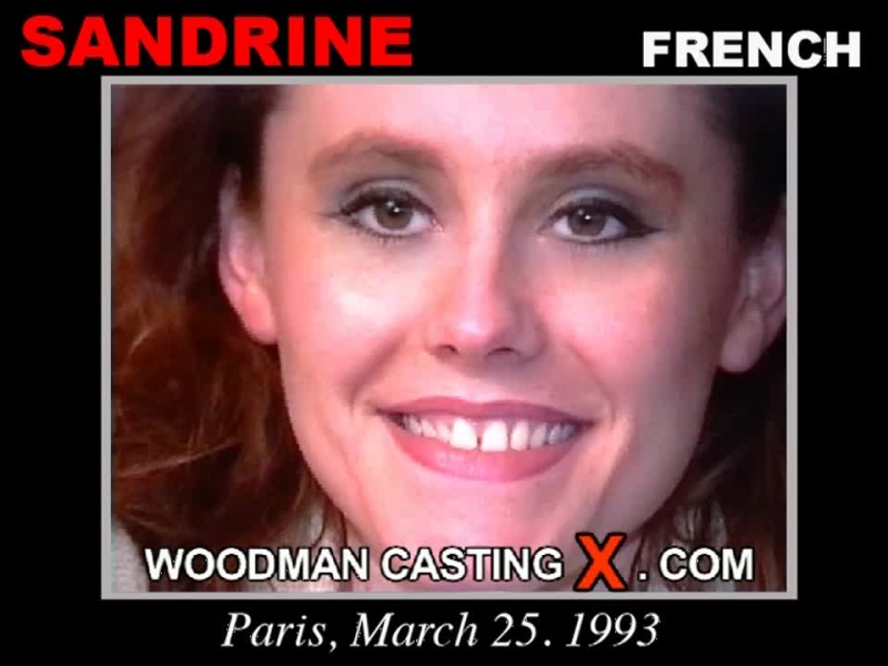 Play the video of SANDRINE casting, a Porn Audition by Pierre woodman. SANDRINE Private Video on the best Casting tube