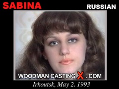 Check out this video of Sabina having an audition. Erotic meeting between Pierre Woodman and Sabina, a Russian girl. 