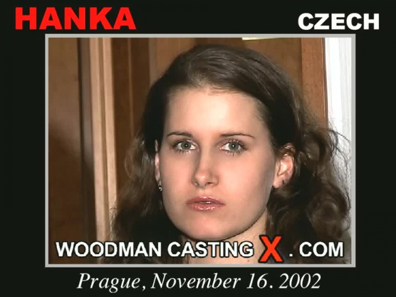 Play the video of HANKA casting, a Porn Audition by Pierre woodman. HANKA Private Video on the best Casting tube