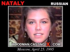 Check out this video of Nataly having an audition. Erotic meeting between Pierre Woodman and Nataly, a Russian girl. 