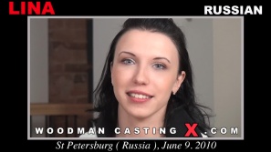 See the audition of Lina