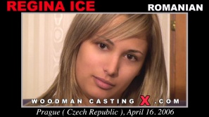See the audition of Regina Ice
