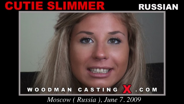 Play the video of CUTIE SLIMMER casting, a Porn Audition by Pierre woodman. CUTIE SLIMMER Private Video on the best Casting tube