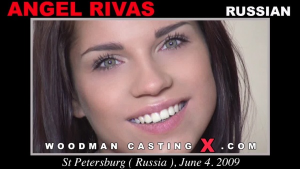 Play the video of ANGEL RIVAS casting, a Porn Audition by Pierre woodman. ANGEL RIVAS Private Video on the best Casting tube