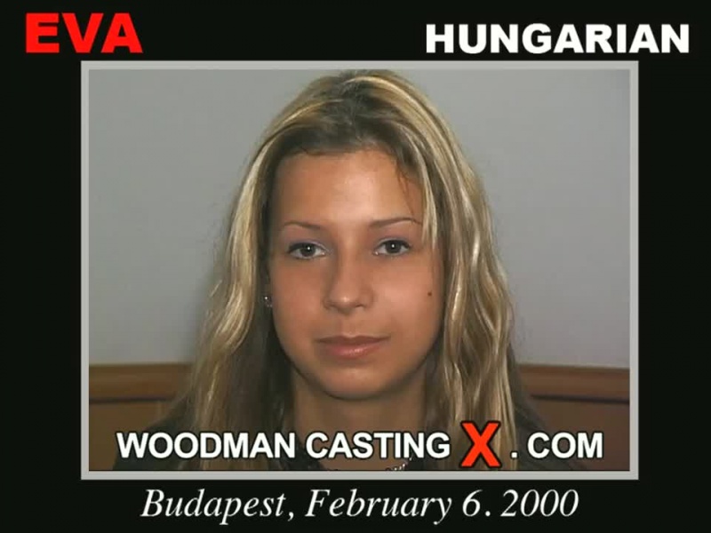 Play the video of EVA casting, a Porn Audition by Pierre woodman. EVA Private Video on the best Casting tube
