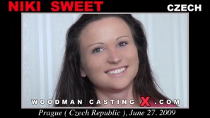 See the audition of Niki Sweet