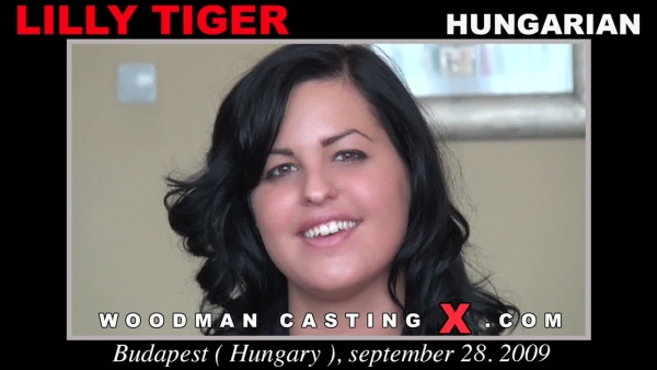 Play the video of LILLY TIGER casting, a Porn Audition by Pierre woodman. LILLY TIGER Private Video on the best Casting tube