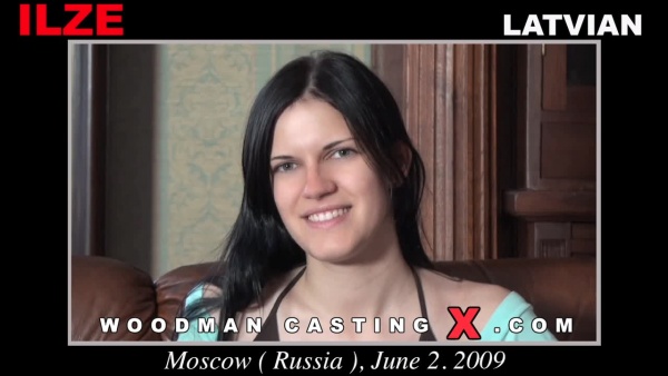 Play the video of ILZE casting, a Porn Audition by Pierre woodman. ILZE Private Video on the best Casting tube