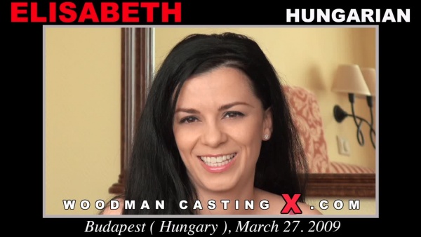 Play the video of ELISABETH casting, a Porn Audition by Pierre woodman. ELISABETH Private Video on the best Casting tube