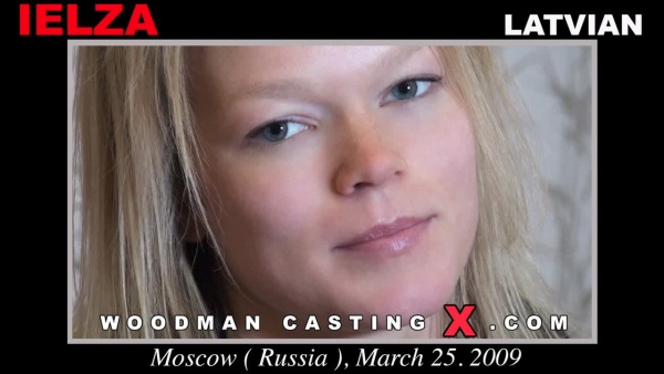 Play the video of IELZA casting, a Porn Audition by Pierre woodman. IELZA Private Video on the best Casting tube