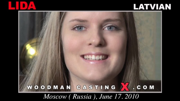 Play the video of LIDA casting, a Porn Audition by Pierre woodman. LIDA Private Video on the best Casting tube