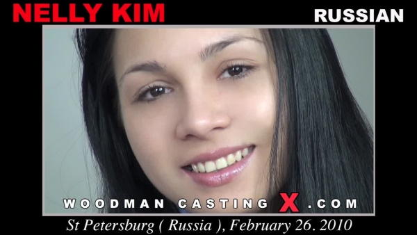 Play the video of NELLY KIM casting, a Porn Audition by Pierre woodman. NELLY KIM Private Video on the best Casting tube