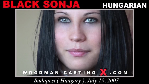 Play the video of BLACK SONJA casting, a Porn Audition by Pierre woodman. BLACK SONJA Private Video on the best Casting tube