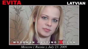 Watch our casting video of Evita. Pierre Woodman fuck Evita, Latvian girl, in this video. 