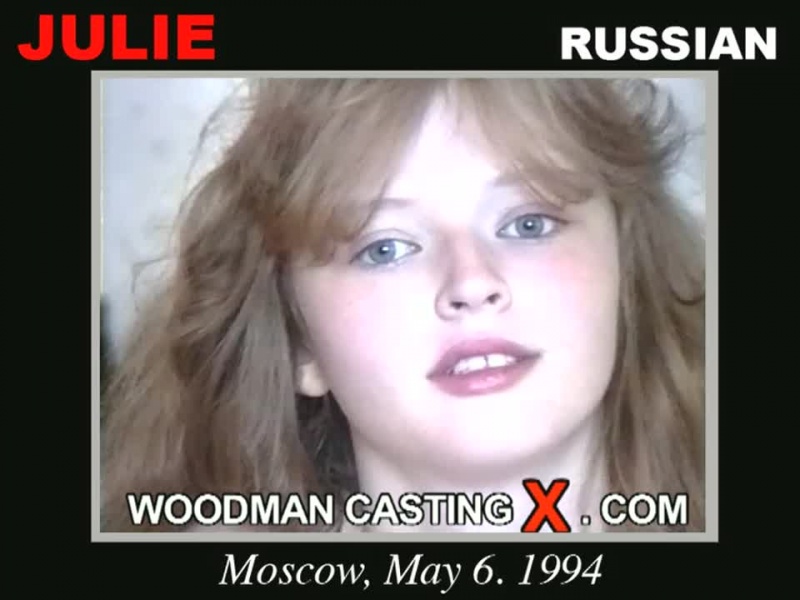 Play the video of JULIE casting, a Porn Audition by Pierre woodman. JULIE Private Video on the best Casting tube