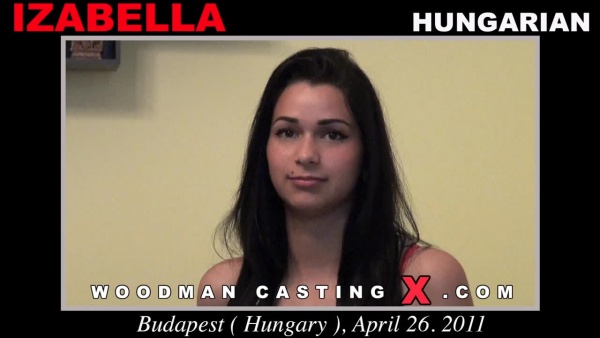 Play the video of IZABELLA casting, a Porn Audition by Pierre woodman. IZABELLA Private Video on the best Casting tube