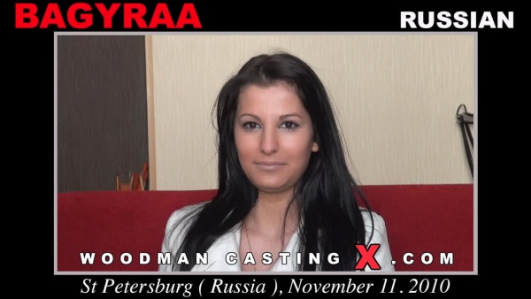 Play the video of BAGYRAA casting, a Porn Audition by Pierre woodman. BAGYRAA Private Video on the best Casting tube