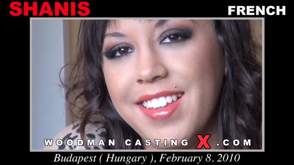 Play the video of SHANIS casting, a Porn Audition by Pierre woodman. SHANIS Private Video on the best Casting tube