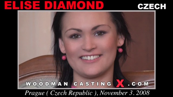 Play the video of ELISE DIAMOND casting, a Porn Audition by Pierre woodman. ELISE DIAMOND Private Video on the best Casting tube