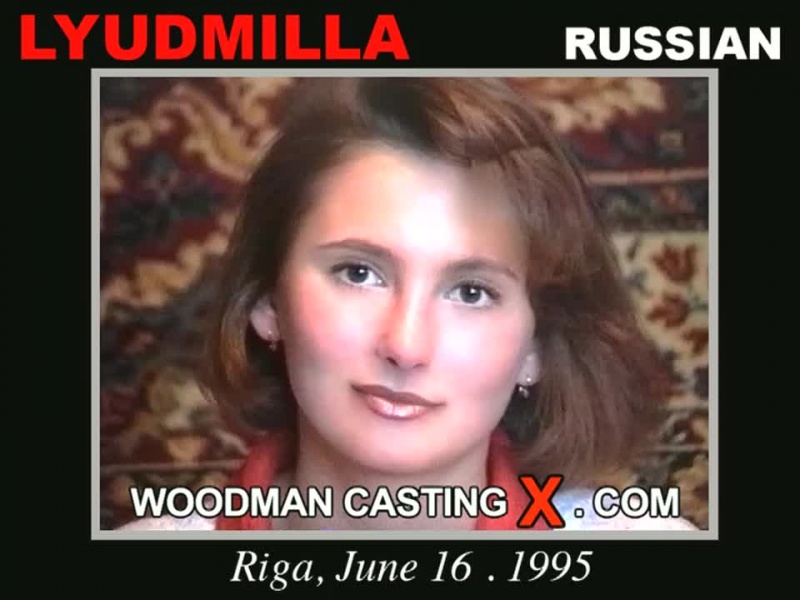 Play the video of LYUDMILLA casting, a Porn Audition by Pierre woodman. LYUDMILLA Private Video on the best Casting tube