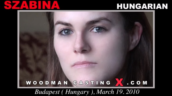 Play the video of SZABINA casting, a Porn Audition by Pierre woodman. SZABINA Private Video on the best Casting tube