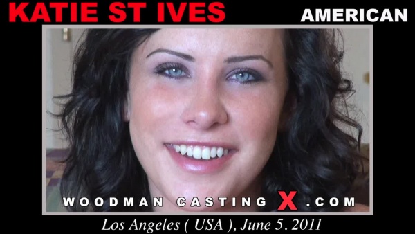 Play the video of KATIE ST IVES casting, a Porn Audition by Pierre woodman. KATIE ST IVES Private Video on the best Casting tube