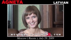 Casting soft of AGNETA video