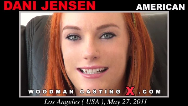 Play the video of DANI JENSEN casting, a Porn Audition by Pierre woodman. DANI JENSEN Private Video on the best Casting tube