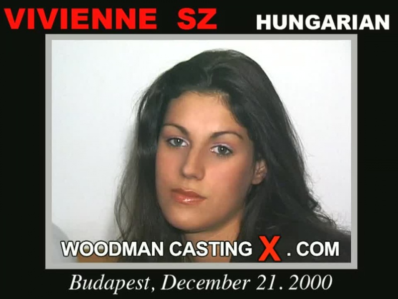 Play the video of VIVIENNE  SZ casting, a Porn Audition by Pierre woodman. VIVIENNE  SZ Private Video on the best Casting tube