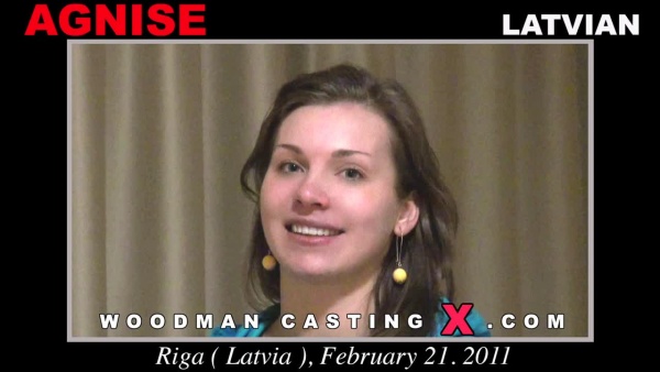 Play the video of AGNISE casting, a Porn Audition by Pierre woodman. AGNISE Private Video on the best Casting tube