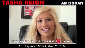 Check out this video of Tasha Reign having an audition. Erotic meeting beween Pierre Woodman and Tasha Reign, a American girl. 