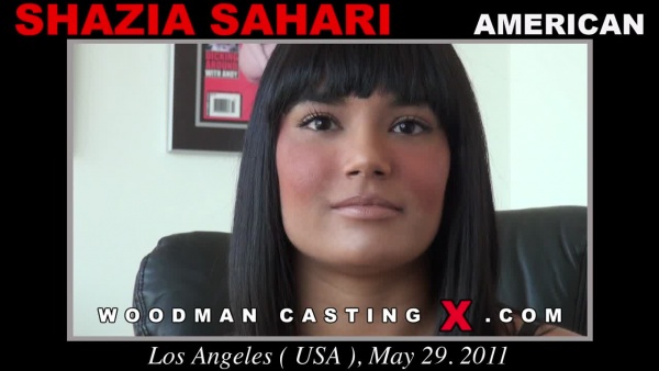 Play the video of SHAZIA SAHARI casting, a Porn Audition by Pierre woodman. SHAZIA SAHARI Private Video on the best Casting tube