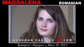 Watch Magdalena first XXX video. Pierre Woodman undress Magdalena, a Romanian girl. 