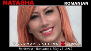 Watch our casting video of Natasha. Pierre Woodman undress Natasha, a Romanian girl. 