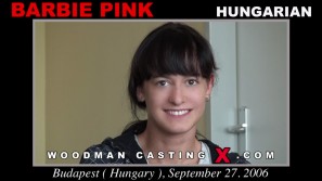 See the audition of Barbie Pink